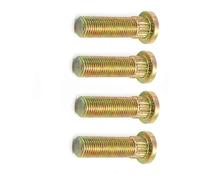 Vis clips partie Pour Polaris RZR 900 2011-2014 2012 2013 Pour Ranger 400 2010-2014 2011 Accessoires De Voiture 3/8"x 1,50" Boulons Goujon Roue Arrière Vis Écrous