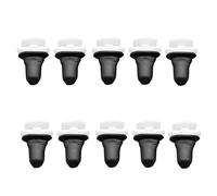 Vis clips partie Pour Sharan Pour Seat Pour Alhambra 2010-2020 2019 2018 2017 2016 2015 2014 2013 2012 2011 Clips De Garniture Panneau Porte Voiture Clip Moulage Seuil