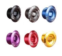 Vis Cnc Pour Couvercle De Manivelle M18/M19/M20, Boulon Pour Shimano Iamok, En Alliage D'aluminium Pour Vtt