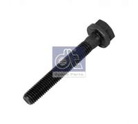 Vis, collecteur des gaz d'échappement DT Spare Parts 4.40089