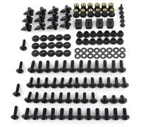 vis Compatible Avec CB125R/150R 2012 2013 2014 2015 2016 2017 2018 Kit De Boulons De Carénage De Moto Vis De Carrosserie Vis De Pare-brise
