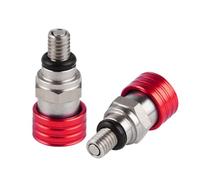 vis Compatible Avec CR80 1989-2002 Pour CR80 Big Wheel 1996-2002 Pour CRF250R 2004-2014 Vis De Valve De Purge D'air De Fourche De Moto