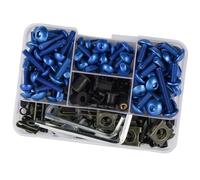 vis Compatible Avec Ducati Pour 996 Biposto Pour 996 Monoposto 1999-2002 Pour 109 2007-2008 Kit De Boulons De Carénage De Carrosserie De Moto Jeu De Vis