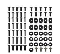 vis Compatible Avec K1200GT 2006 2007 2008 2009 Pour K1300GT 2009 2010 2011 2013 Kit De Boulons De Carénage De Moto Boulons De Capot De Moto