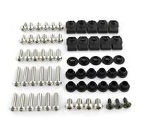 vis Compatible Avec K1200GT 2006 2007 2008 2009 Pour K1300GT 2009 2010 2011 2013 Kit De Boulons De Carénage De Moto Boulons De Capot De Moto