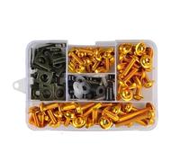 vis Compatible Avec MT-10 Pour FZ-10 Pour MT-25 Pour MT-01 All Year Accessoires De Moto Kit De Vis De Boulon De Carénage Vis De Boulon De Carénage De Corps