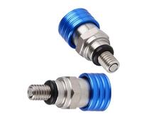 vis Compatible Avec Pour KLX400SR 2003-2004 Pour KLX400R 2003-2004 Pour KLX650R 1993 1994 1995 1996 Vis De Valve De Purge D'air De Fourche De Moto
