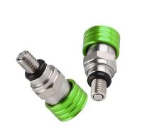 vis Compatible Avec Pour KLX400SR 2003-2004 Pour KLX400R 2003-2004 Pour KLX650R 1993 1994 1995 1996 Vis De Valve De Purge D'air De Fourche De Moto