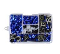 vis Compatible Avec X-city Pour XT1200z All Year Vis De Fixation De Moto, Kit De Boulons De Carénage De Moto, Jeu De Boulons Et D'écrous