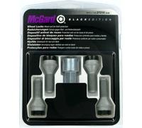 Vis coniques, kit 4 pcs - Black-Edition - A030