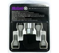 Vis coniques, kit 4 pcs - Black-Edition - A050