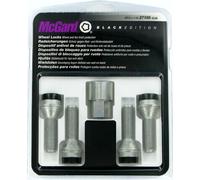 Vis coniques, kit 4 pcs - Black-Edition - A070