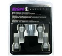 Vis coniques, kit 4 pcs - Black-Edition - A270