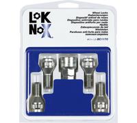 Vis coniques, kit 4 pcs - Lok Nox - A010 - A050