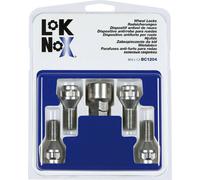Vis coniques, kit 4 pcs - Lok Nox - A100