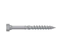 Vis connecteurs SSH Simpson - 25 Vis 12x80 mm