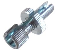 VIS CREUSE M6 (pas de 1) TENDEUR CABLE LEVIER FREIN VELO CYCLO MOBYLETTE BIKE