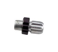 Vis creuse poignee frein reglable alu fendue Sélection CGN D M10 Argenté