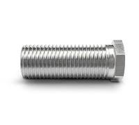 Vis creuse pour valves à tamis - universel/compatible avec les bondes de vanne de 3,8/8,9 cm - M12 x 1,5 mm - L 35 mm