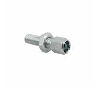 vis creuse-tendeur de cable de frein m6x20 pour peugeot (poignee magura domino) -selection p2r-