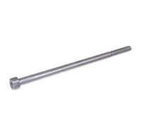 Vis cylindrique SECCARO M8 x 200 mm, acier inoxydable V2A VA A2, DIN 912 / ISO 4762, six pans creux, filetage partiel, 10 pièces