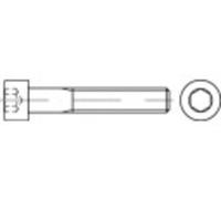Vis cylindrique TOOLCRAFT 116275 10 pc(s) M24 120 mm tête cylindrique 6 pans intérieurs acier N/A