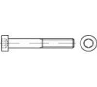 Vis cylindrique TOOLCRAFT 145697 500 pc(s) M5 16 mm tête cylindrique 6 pans intérieurs acier N/A