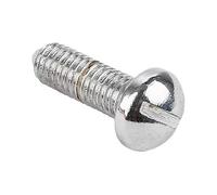 Vis d'aile arrière fendue INOX qualité origine pour Citroën Traction