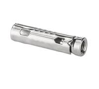 Vis d'ancrage à expansion interne Gecko intégrée en acier inoxydable 304 M6 M8 M10 M12 trois parties pour Fixation(M6(5PCS))