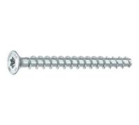 Heco Vis MULTI-MONTI-plus F 7,5 x 100, tête fraisée, T-Drive, A2K, 50 pièces
