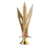 Vis d'ancrage murales autoperceuses améliorées, cloisons sèches et jeu de vis de qualité supérieure for une application facile(50)