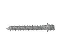 Vis d'ancrage PVB taraudeuse Fischer M7 x 50mm 100 pièces