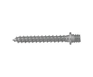 Vis d'ancrage PVB taraudeuse Fischer M7 x 50mm 100 pièces