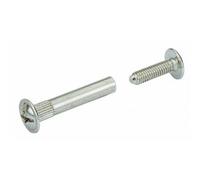 Vis d'assemblage-Type VSH 32-douille 27 mm-100 pièces HETTICH