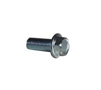 Vis de 25 mm M10 x 1,25 compatible avec les couteaux Honda 90105-960-003 - Résistance 10,9
