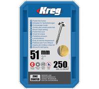 Vis de 51 mm x 250 SML-C2-250-INT - KREG