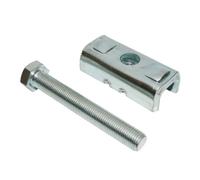 Peruzzo - Vis de blocage pour porte-vélo Siena/Arezzo avec écrou et platine