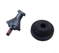 Vis de boîtier de filtre à air avec tampon pour Golf pour Passat pour A3 Octavia Pièce en caoutchouc métallique OEM WHT000898A 036129689B