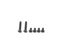 Vis de boîtier de fond pour Lenovo ideapad Yoga C940-15IRH 81TE - Noir