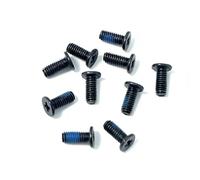 Vis de boîtier inférieur de rechange pour Lenovo 500e Chromebook 81ES | Laptop Bottom Case Screws