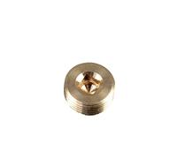 Vis De Bouchon D'Huile M18 X 1,5 8 Mm Laiton METZGER Pour U.A. PEUGEOT 106