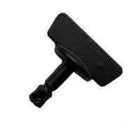 Vis de boulon de couvercle d'attelage en plastique avec numéro de pièce 68460104AA pour Jeep For Grand, Cherokee 2021 à 2024 en remplacement direct