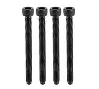 Vis de boulons d'injecteur, 4 pièces M6x64 boulons d'injecteur de remplacement pour moteur ARL ADT ATD ASZ BLS 038103385A 1417010997 15-38642-04