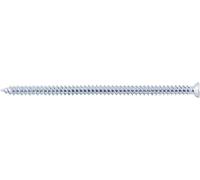 Fischer Vis pour menuiseries extérieures FFS 7,5x152 Tête plate empreinte T30 Boîte 100