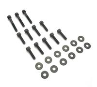 Vis de carter moteur Replay ACIER 6x25 - 40 45 KIT 12