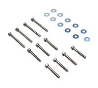 Vis de carter moteur Replay ACIER 6x40 - 55 KIT 11