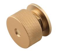 Vis de casque de soudure en aluminium avec 11 raccords de 3 mm conçues pour les applications de tuyauterie (doré)