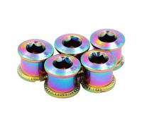 Vis de cheminees pride vortex chromoly 6 5mm oil slick