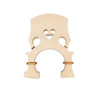 Vis De Chevalet Réglables Pour Contrebasse En Érable Taille 1/2 Pièces De Violon(3/4)