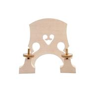 Vis De Chevalet Réglables Pour Contrebasse En Érable Taille 1/2 Pour Accessoires De Violon(3/4 Bass Bridge)